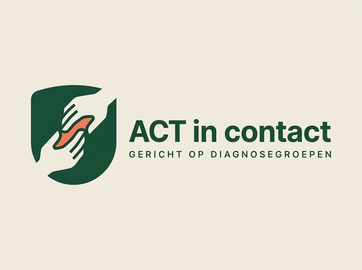ACT in contact – Gericht op diagnosegroepen