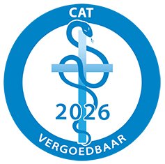 CAT Vergoedbaar keurmerk